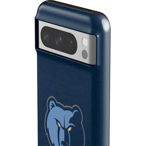 NBA Memphis Grizzlies Distressed Google Pixel 8 Pro Impact Case